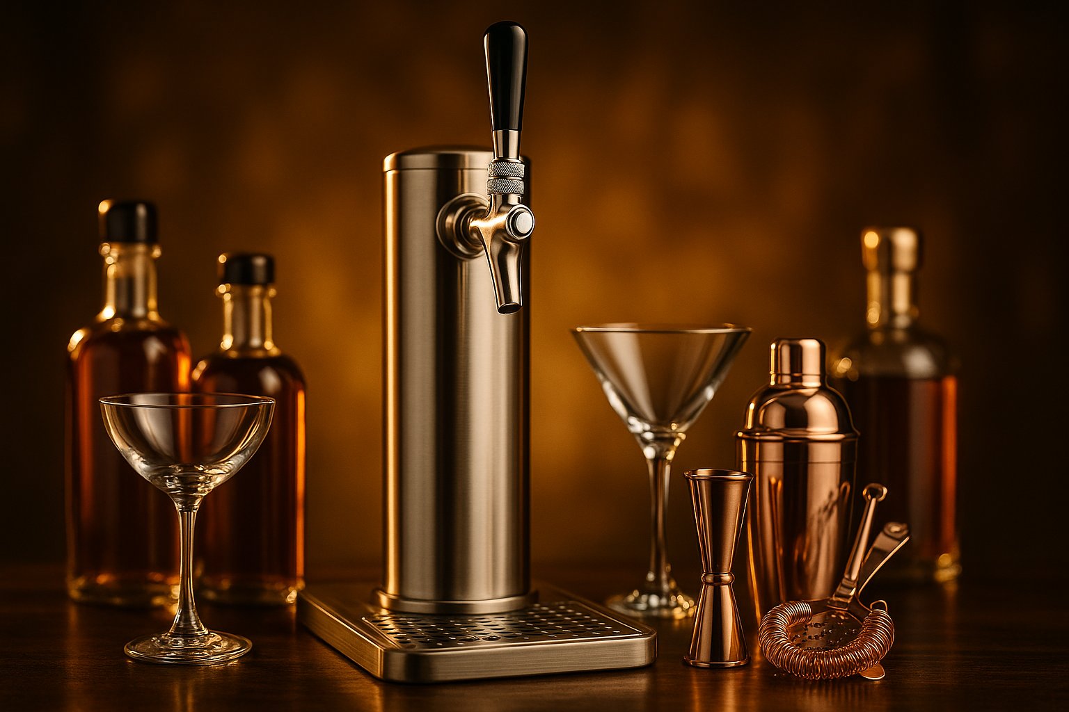 Hero Kompletná sada na čistenie pivných potrubí s hadicami a príslušenstvom